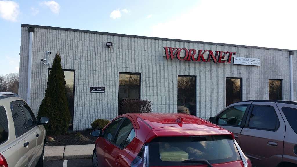 WORKNET Occupational Medicine | 1017 4th Ave #200, Lester, PA 19029, USA | Phone: (610) 521-6880
