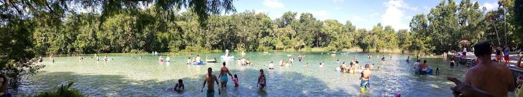 Alexander Springs Recreation Area | 49525 County Rd 445, Altoona, FL 32702, USA | Phone: (352) 669-3522