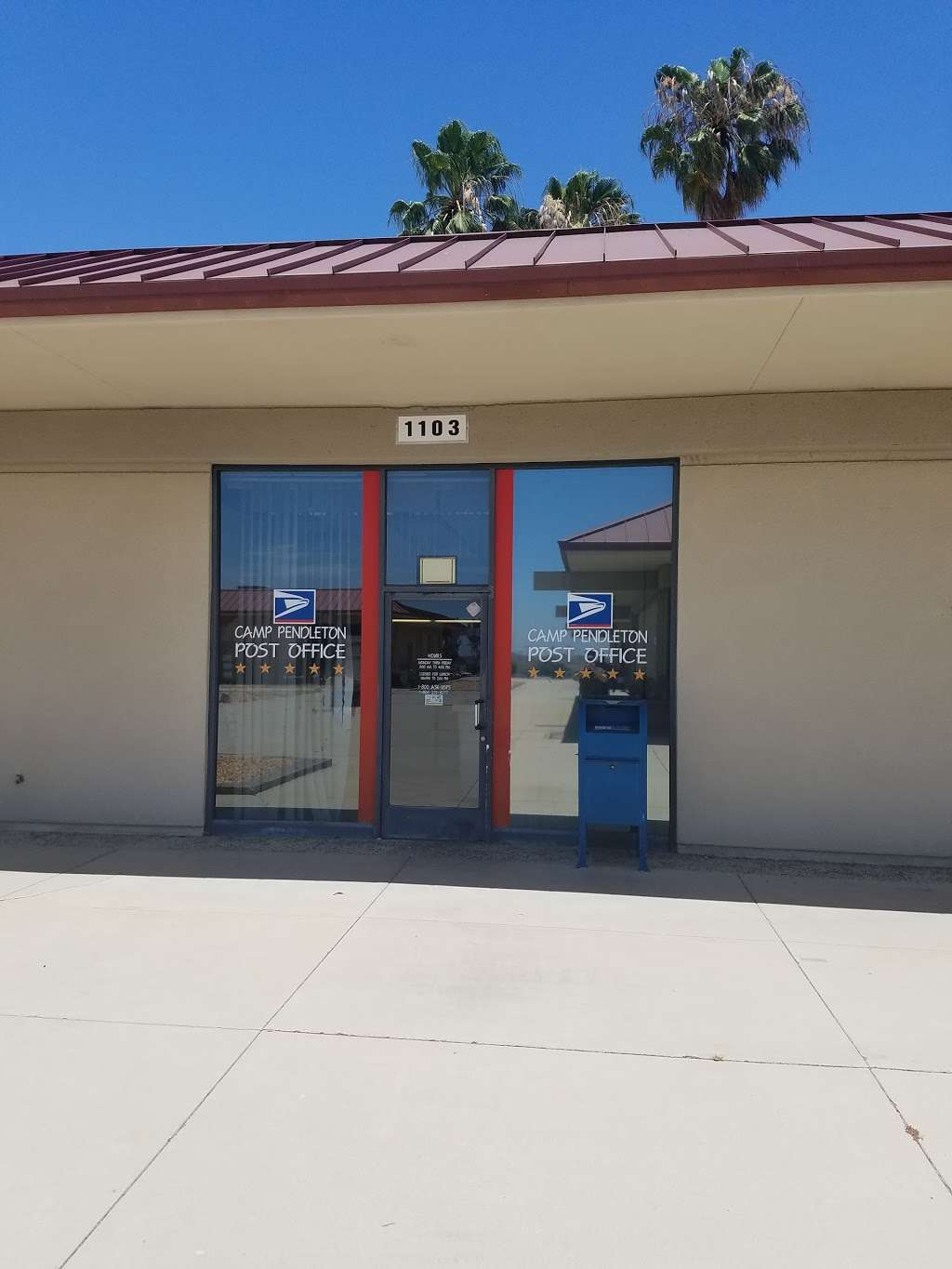 USPS | 2375 Vandegrift Blvd, Oceanside, CA 92057, USA | Phone: (760) 725-5029