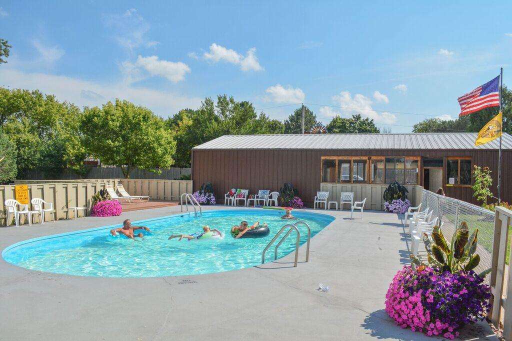 Chicago Northwest KOA | 8404 S Union Rd, Union, IL 60180, USA | Phone: (815) 923-4206