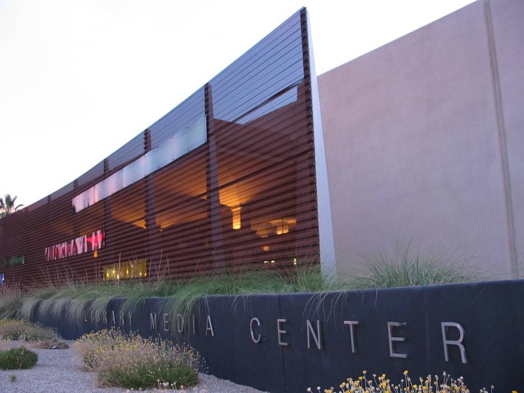 Glendale Community College Library Media Center | 6000 W Olive Ave, Glendale, AZ 85302, USA | Phone: (623) 845-3112