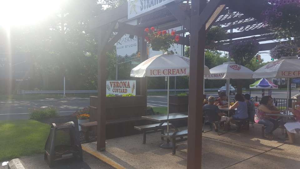 Verona Custard | 1231 S Delsea Dr, Vineland, NJ 08360, USA | Phone: (856) 692-2748