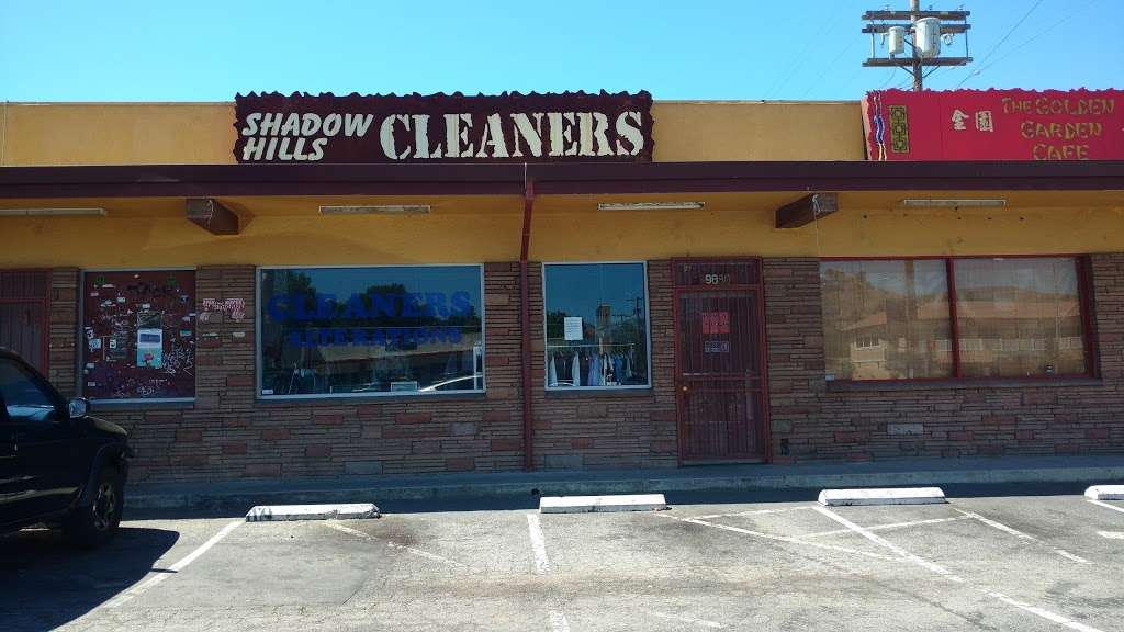 Pals Shadow Hills Cleaners | 9680 Sunland Blvd, Sunland-Tujunga, CA 91040, USA | Phone: (818) 352-5121