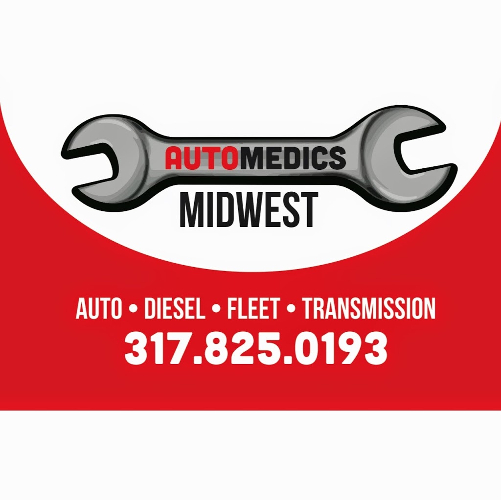 Auto Medics Midwest | 62 3rd St Unit B, Shelbyville, IN 46176, USA | Phone: (317) 825-0193