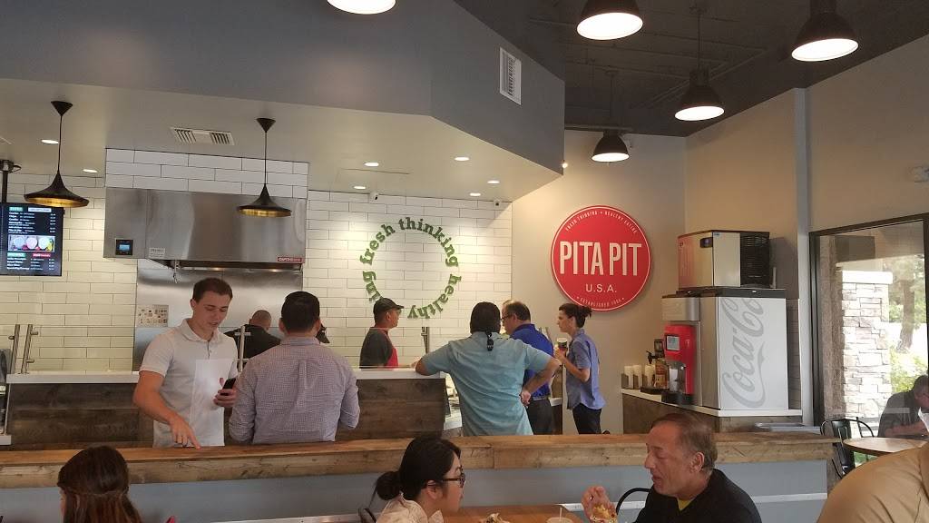 Pita Pit (Cerritos) | 13293 South St, Cerritos, CA 90703, USA | Phone: (562) 261-5050