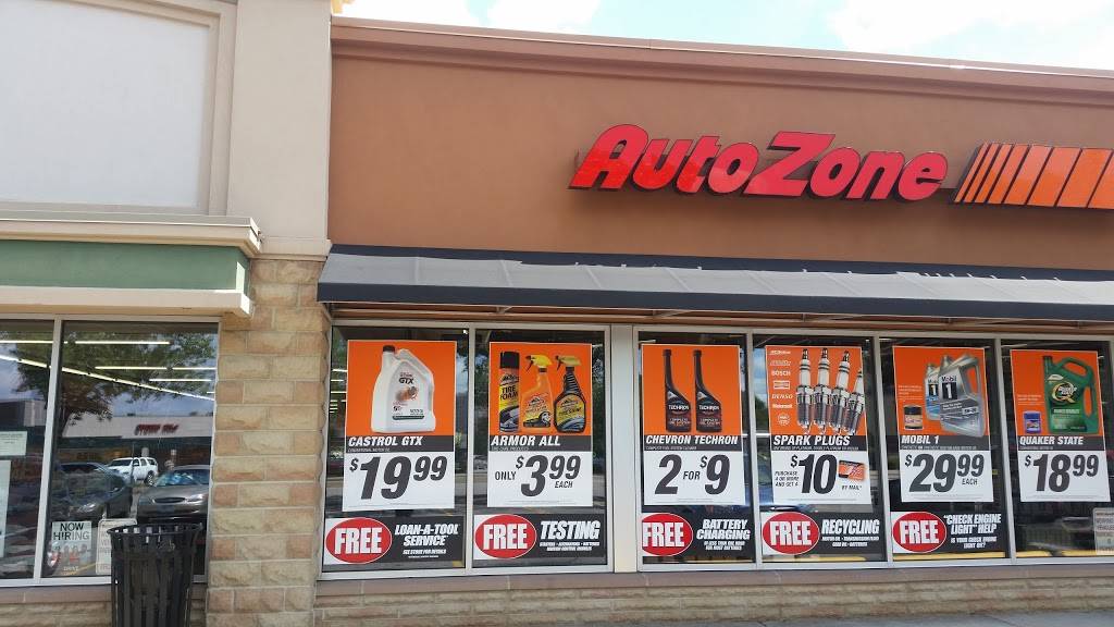 AutoZone Auto Parts | 6533 Nicollet Ave, Richfield, MN 55423, USA | Phone: (612) 861-8020