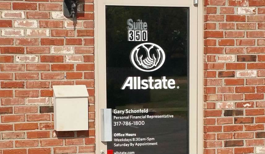 Gary Schonfeld: Allstate Insurance | 5915 S Emerson Ave Ste 350, Indianapolis, IN 46237, USA | Phone: (317) 786-1800