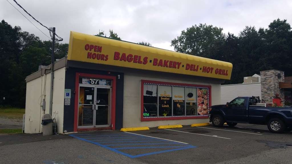 Frescos Bagels | 57 NJ-23 South, Pequannock Township, NJ 07440, USA | Phone: (973) 633-6616