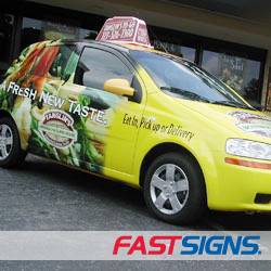 FASTSIGNS | 1700 79th Street Causeway Unit 140, North Bay Village, FL 33141, USA | Phone: (786) 216-7509