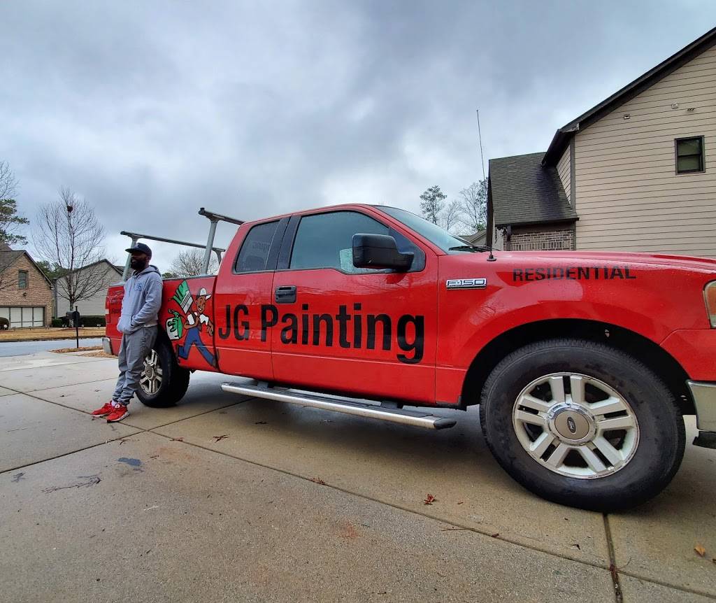JG|Artisan Painting | Huntington Ridge Rd, Mableton, GA 30126, USA | Phone: (678) 735-0679