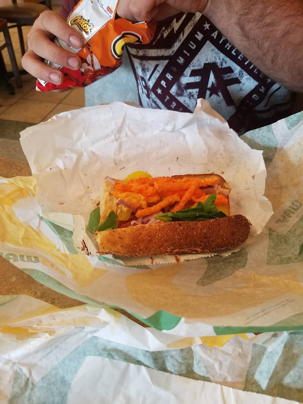 Subway | 40464 LA-42, Prairieville, LA 70769, USA | Phone: (225) 622-8211