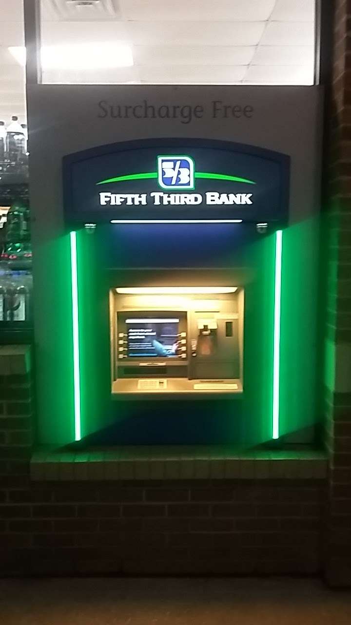Fifth Third Bank ATM | 4510 S Orange Blossom Trail, Kissimmee, FL 34746, USA | Phone: (866) 671-5353