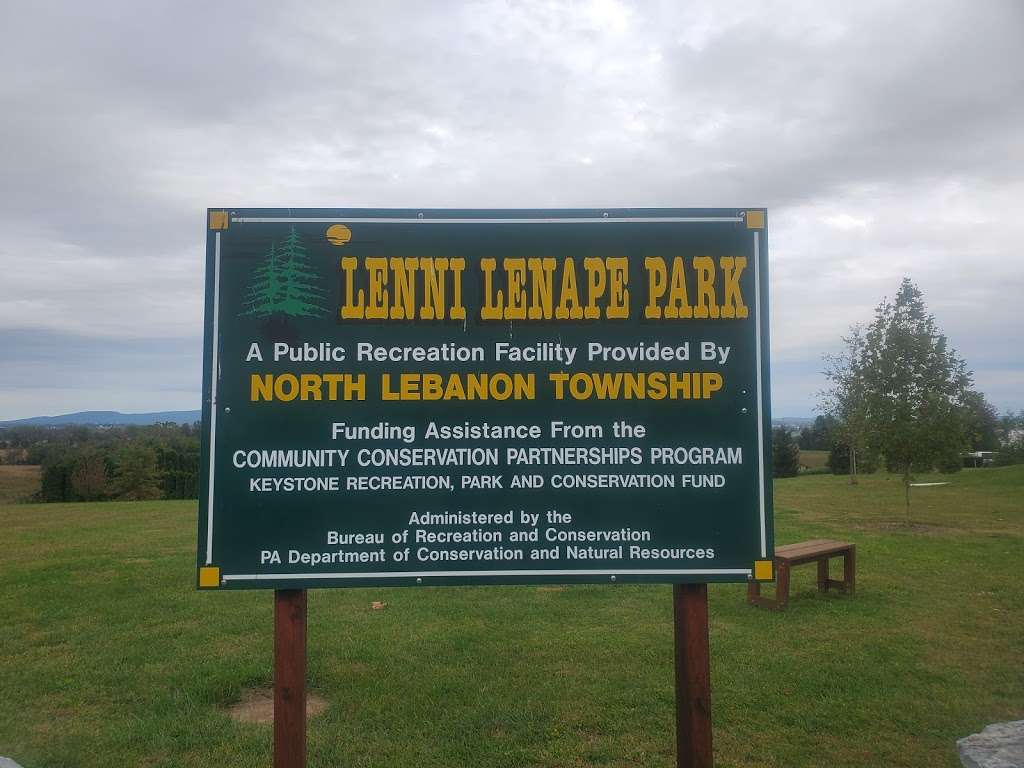 Lenni Lenape Park | 723 Narrows Dr, Lebanon, PA 17046, USA | Phone: (717) 273-7132