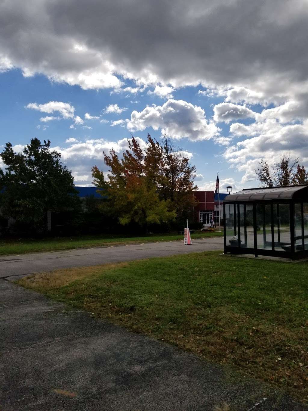 United States Postal Training Center | 99 Governor Dr, Newburgh, NY 12550, USA