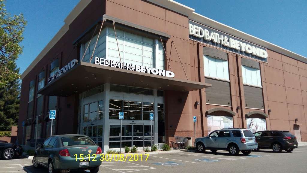 Bed Bath & Beyond | 515 E Hamilton Ave, Campbell, CA 95008, USA | Phone: (408) 871-9214