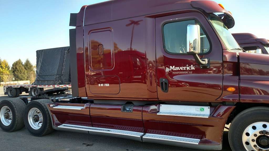 Maverick Transportation LLC. | 5885 Carlson Ave, Portage, IN 46368, USA | Phone: (219) 762-5453