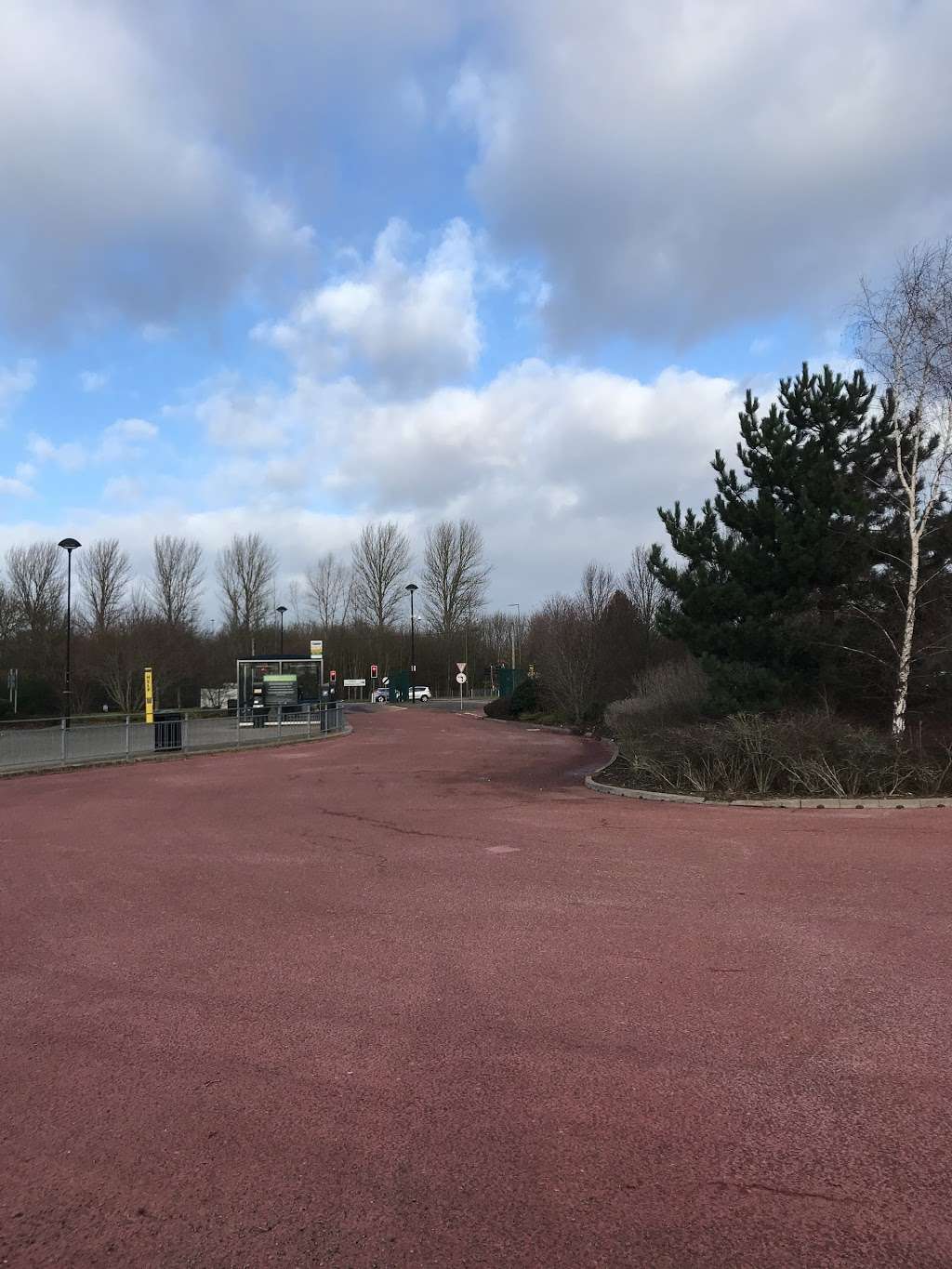 Angerland Park & Ride | South Way, Hatfield AL10 9EP, UK