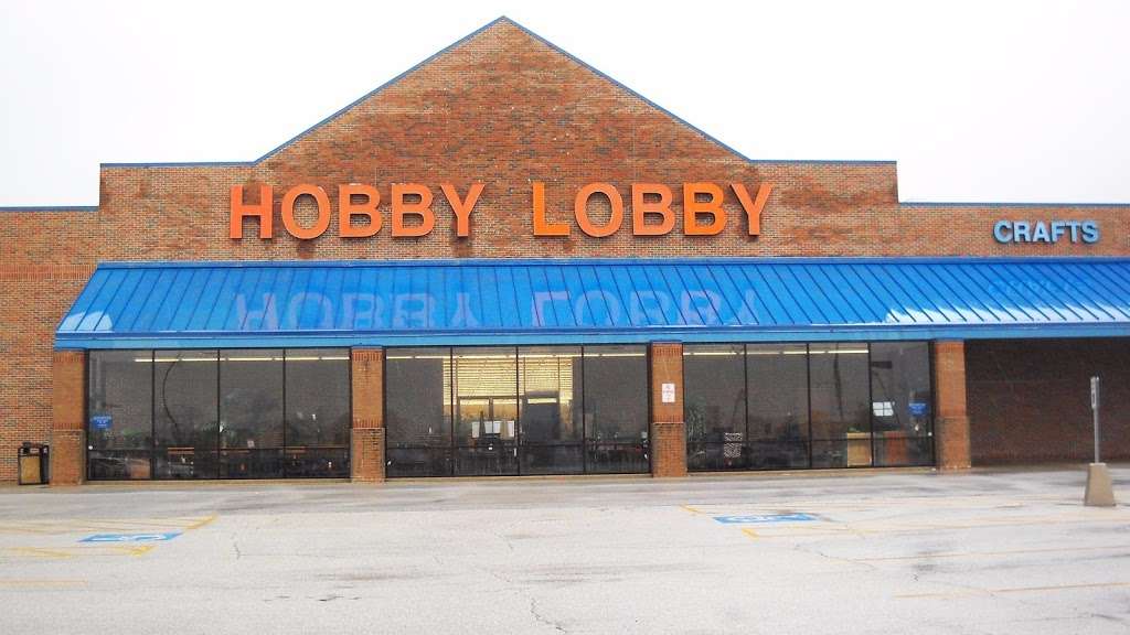 Hobby Lobby | 2782 E. 79th St, Merrillville, IN 46410, USA | Phone: (219) 947-5096