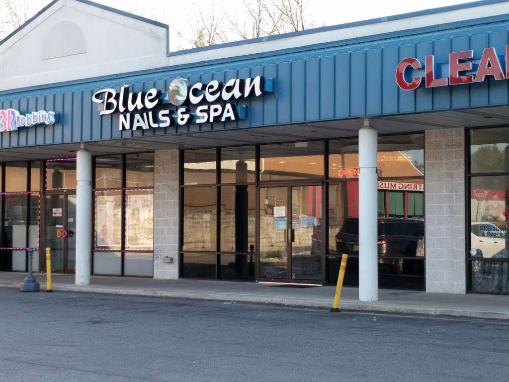 Blue Ocean Nails And Spa Ellicott City | 9469 Baltimore National Pike, Ellicott City, MD 21042, USA | Phone: (410) 480-4998