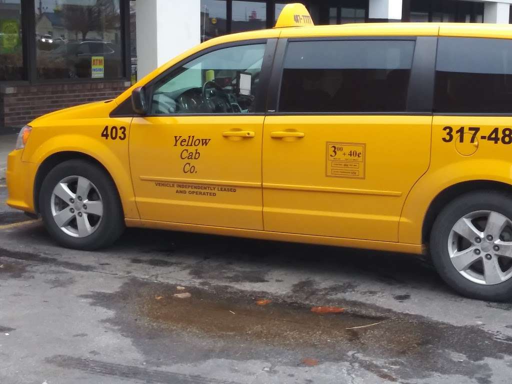 Yellow Cab | 3801 W Morris St, Indianapolis, IN 46241, USA | Phone: (317) 487-7777