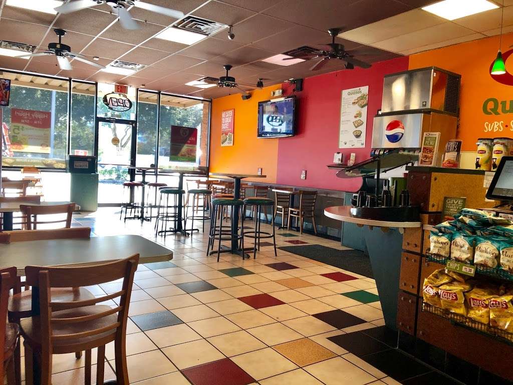 Quiznos | 8502 Main St Ste A, Houston, TX 77025, USA | Phone: (832) 778-8014