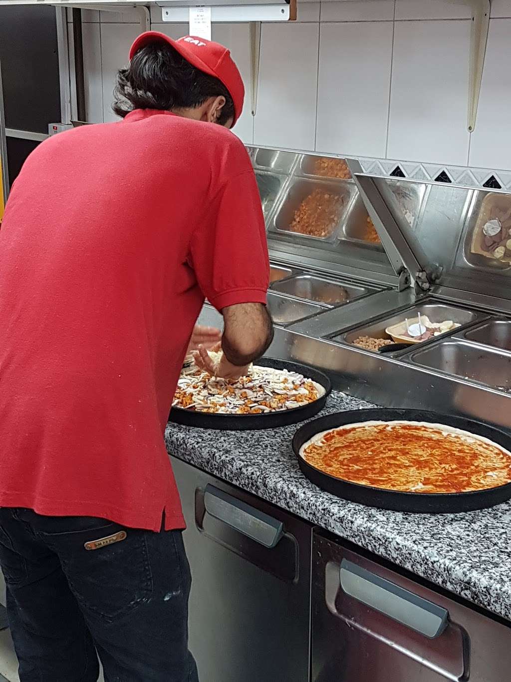 Pizza@Night | 241 Wickham Ln, London SE2 0YB, UK | Phone: 020 8310 0066