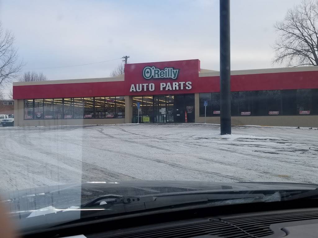 OReilly Auto Parts | 1804 N St Paul Rd, Maplewood, MN 55109, USA | Phone: (651) 777-3769