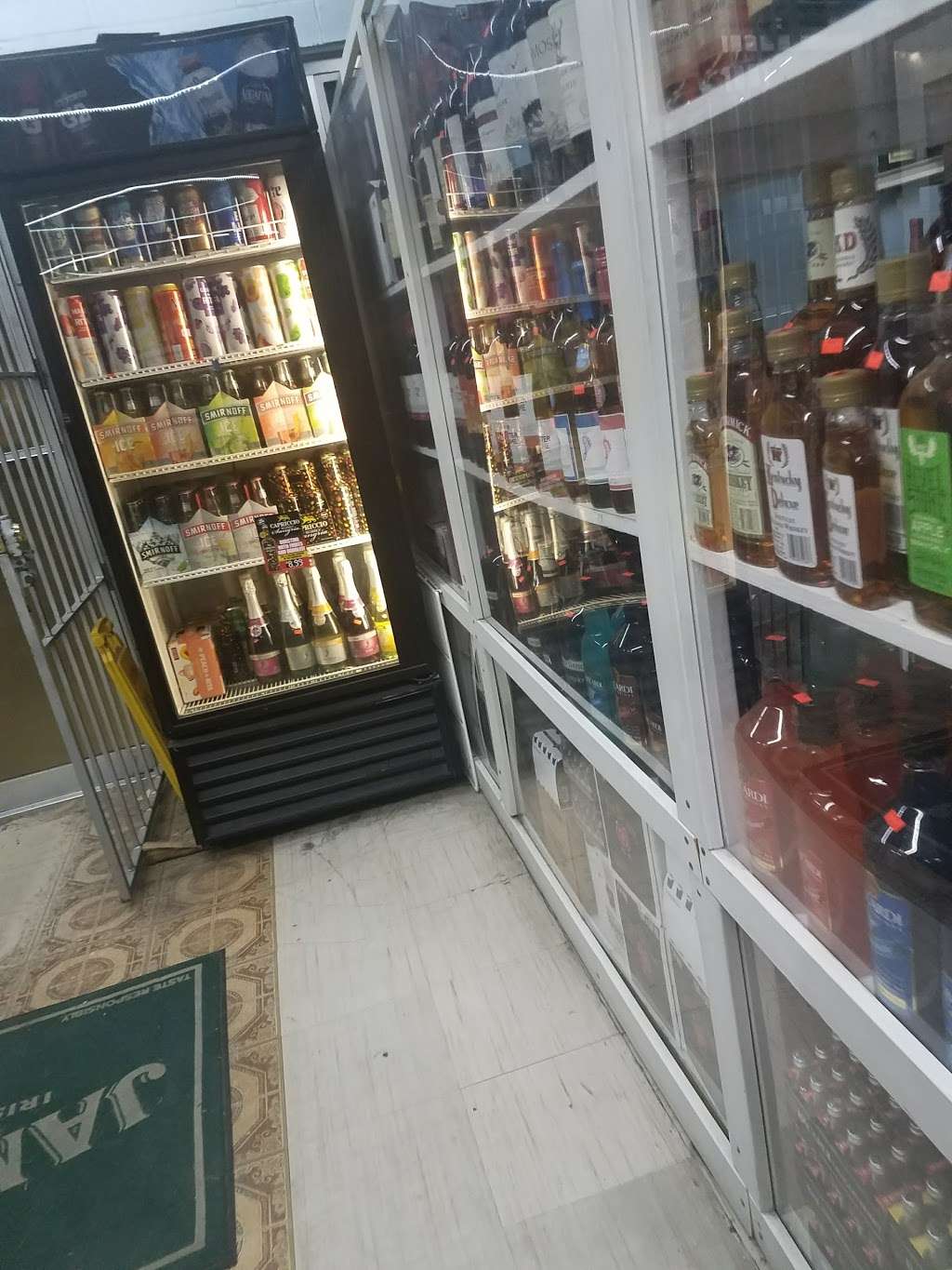 Daniel Liquor Store | 14519 Lee Rd, Houston, TX 77032, USA | Phone: (281) 590-8845