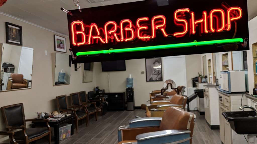 Los Altos Barber Shop | 662 Fremont Ave, Los Altos, CA 94024, USA | Phone: (650) 948-6559