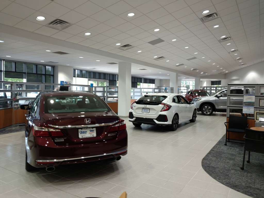 Clinton Honda | 1511 US-22, Annandale, NJ 08801, USA | Phone: (908) 238-3933