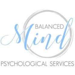 Balanced Mind Psychological Services | 903 Northeast Dr, Davidson, NC 28036, USA | Phone: (980) 221-2113