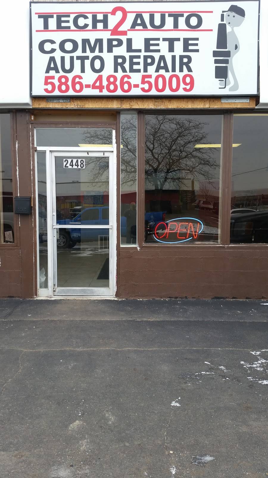 Tech 2 Auto Repair | 2448 E 12 Mile Rd, Warren, MI 48092, USA | Phone: (586) 486-5009