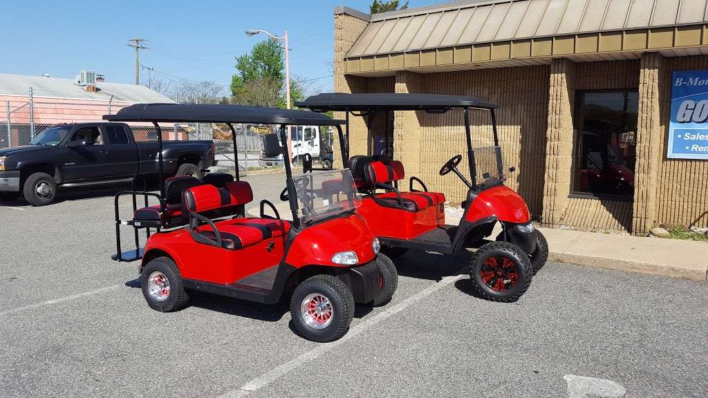 B-More Buggies 4less, LLC Golf Carts and Scooters | 8202 Pulaski Hwy, Rosedale, MD 21237, USA | Phone: (410) 870-2367