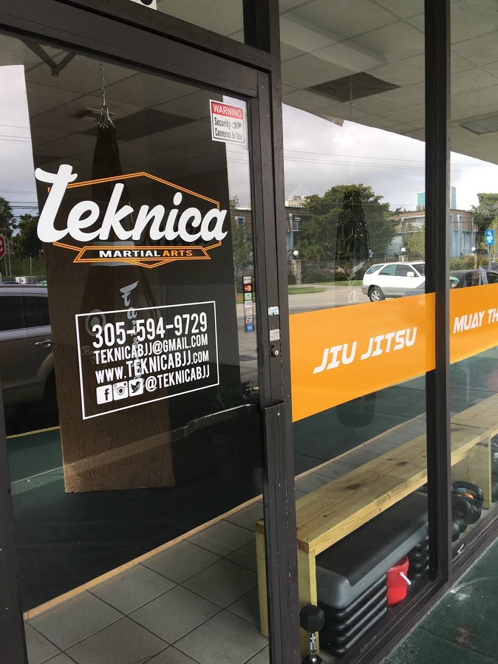 Teknica Martial Arts | 11829 S Dixie Hwy 2nd fl, Pinecrest, FL 33156, USA | Phone: (305) 594-9729