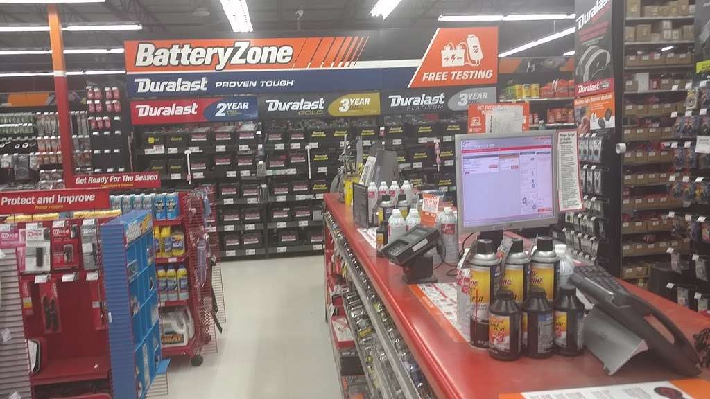 AutoZone Auto Parts | 208 W 87th St, Chicago, IL 60620, USA | Phone: (773) 783-8206