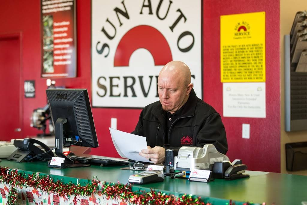 Sun Auto Service | 1055 W Craig Rd, North Las Vegas, NV 89032, USA | Phone: (702) 897-7000