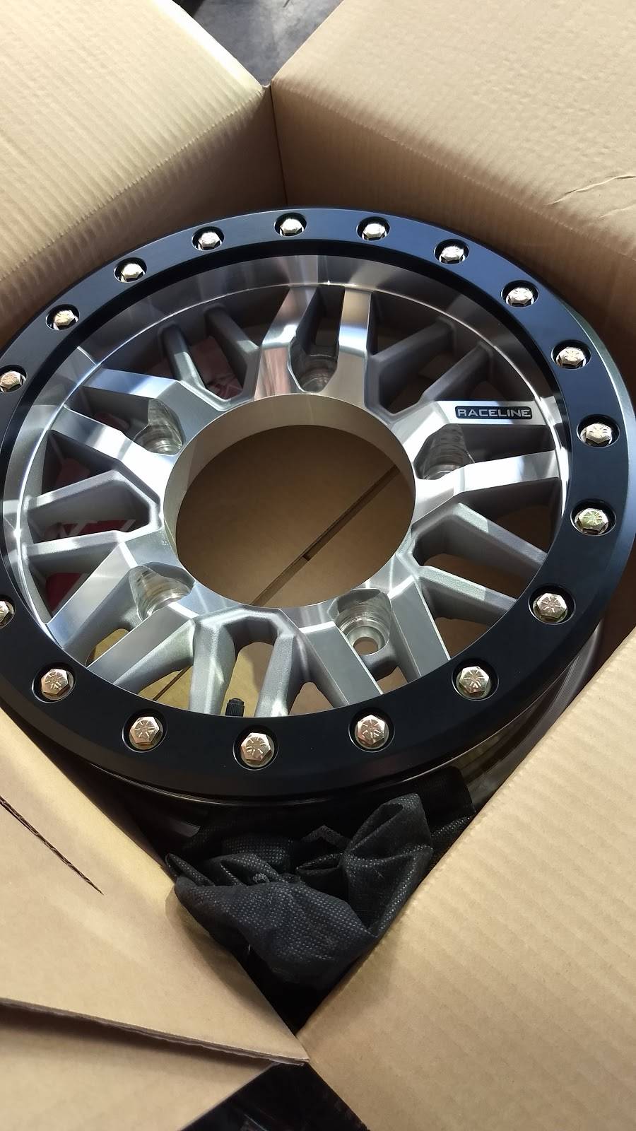 Raceline Wheels / Allied Wheel Components | 12300 Edison Way, Garden Grove, CA 92841, USA | Phone: (714) 893-4160