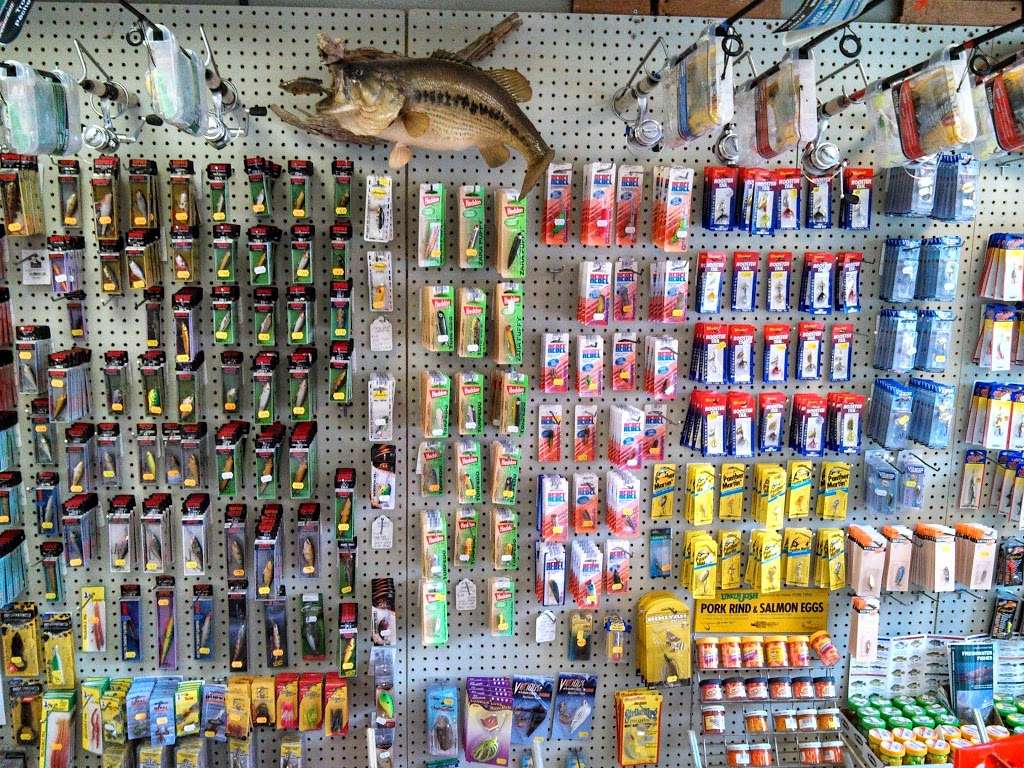 Toms Bait and Tackle | 116 Kirks Rd, Narrowsburg, NY 12764, USA | Phone: (845) 252-7445