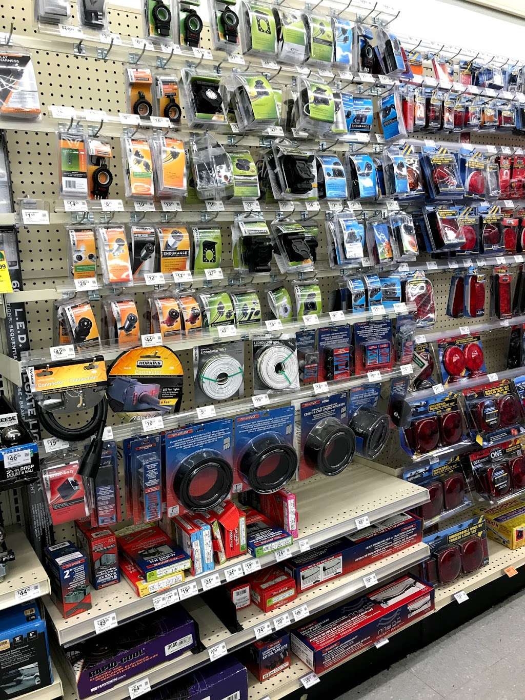 OReilly Auto Parts | 181 Depot St, Vacaville, CA 95688, USA | Phone: (707) 447-2456