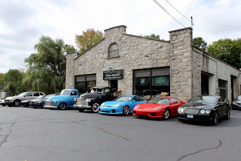 Keanes Autoworks | 63 Ethan Allen Hwy, Ridgefield, CT 06877, USA | Phone: (203) 493-5045