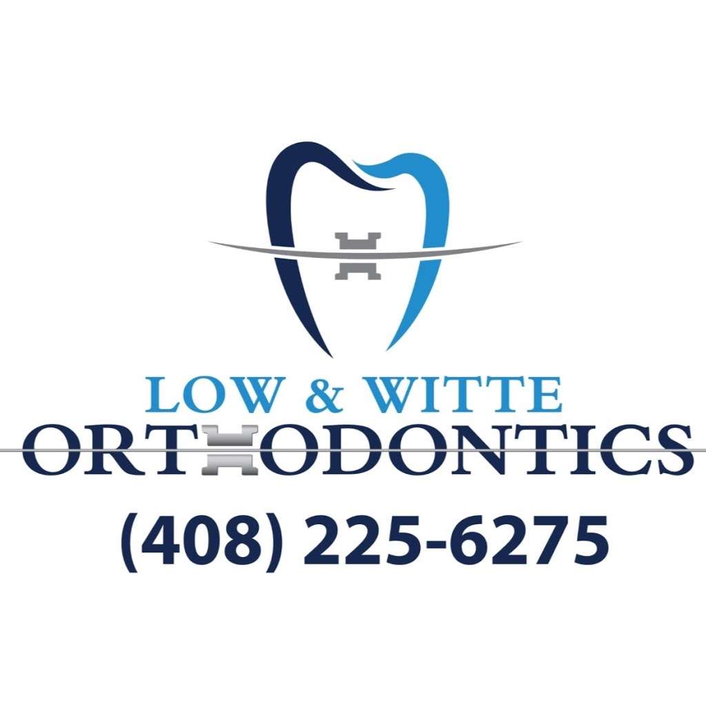 Low and Witte Orthodontics | 7176 Santa Teresa Blvd Suite #B-5, San Jose, CA 95139, USA | Phone: (408) 225-6275