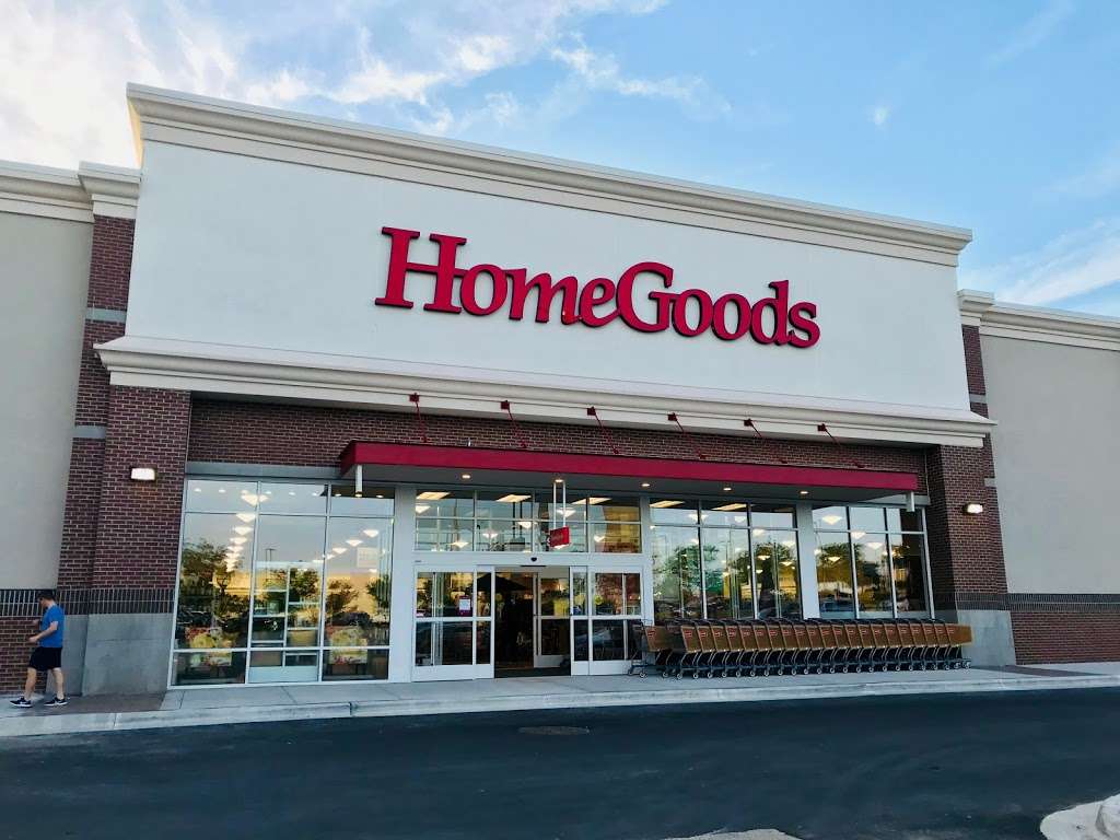 HomeGoods | 1817 Village West Pkwy, Kansas City, KS 66111, USA | Phone: (913) 328-0615