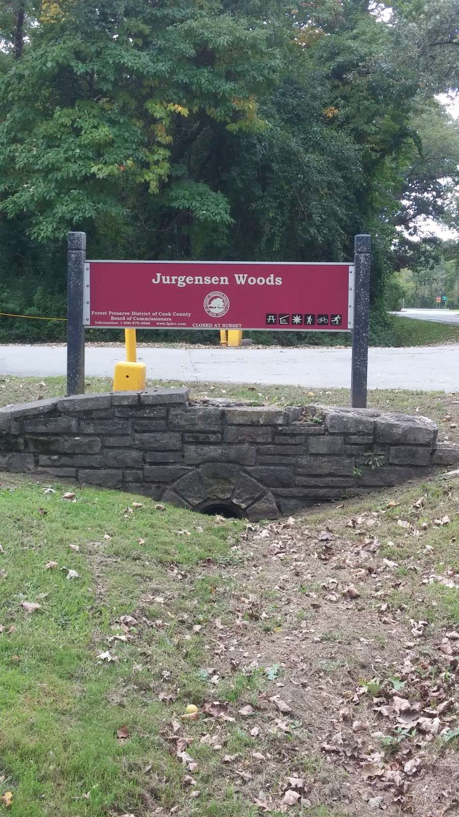 Jurgensen Woods Nature Preserve | 183rd St, Lansing, IL 60438, USA | Phone: (800) 370-3666