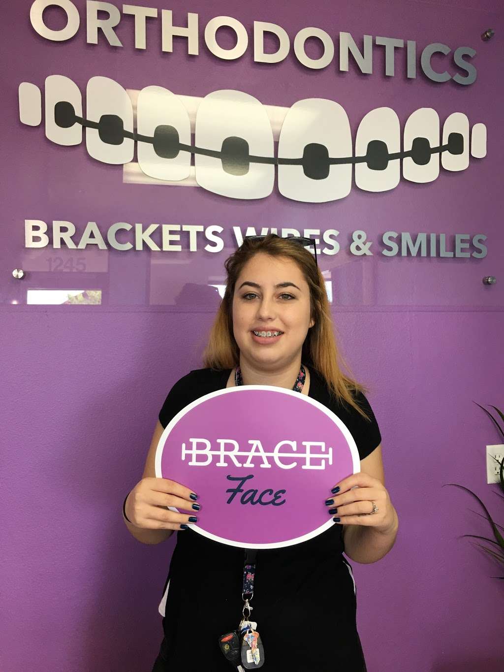 Brackets Wires and Smiles Orthodontics | 1245 E Vista Way, Vista, CA 92084, USA | Phone: (760) 407-0104