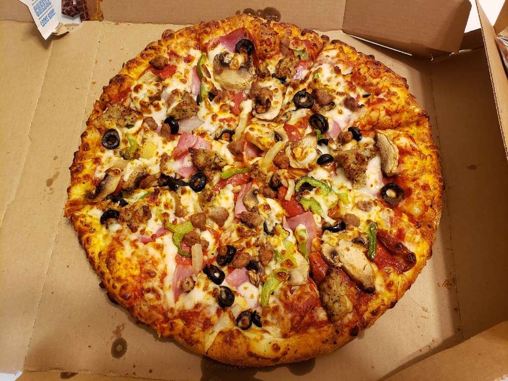 Dominos Pizza | 25715 Redlands Blvd, Redlands, CA 92373, USA | Phone: (909) 796-1100