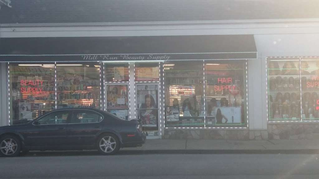 Mill Run Beauty Supply | 33 Mill Rd, Irvington, NJ 07111, USA | Phone: (973) 416-3501