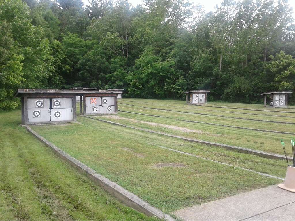 Outdoor Archery Range | Little Rd, Fort Belvoir, VA 22060, USA | Phone: (703) 805-3688