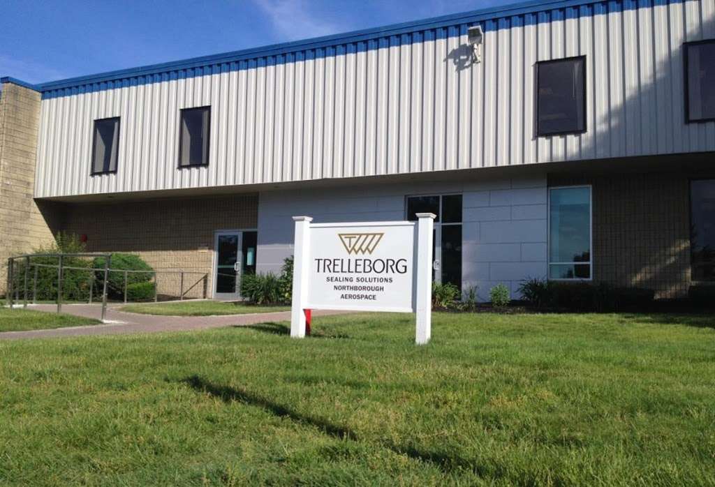 Trelleborg Sealing Solutions Northborough Aerospace | 10A Forbes Rd, Northborough, MA 01532, USA | Phone: (508) 691-3020