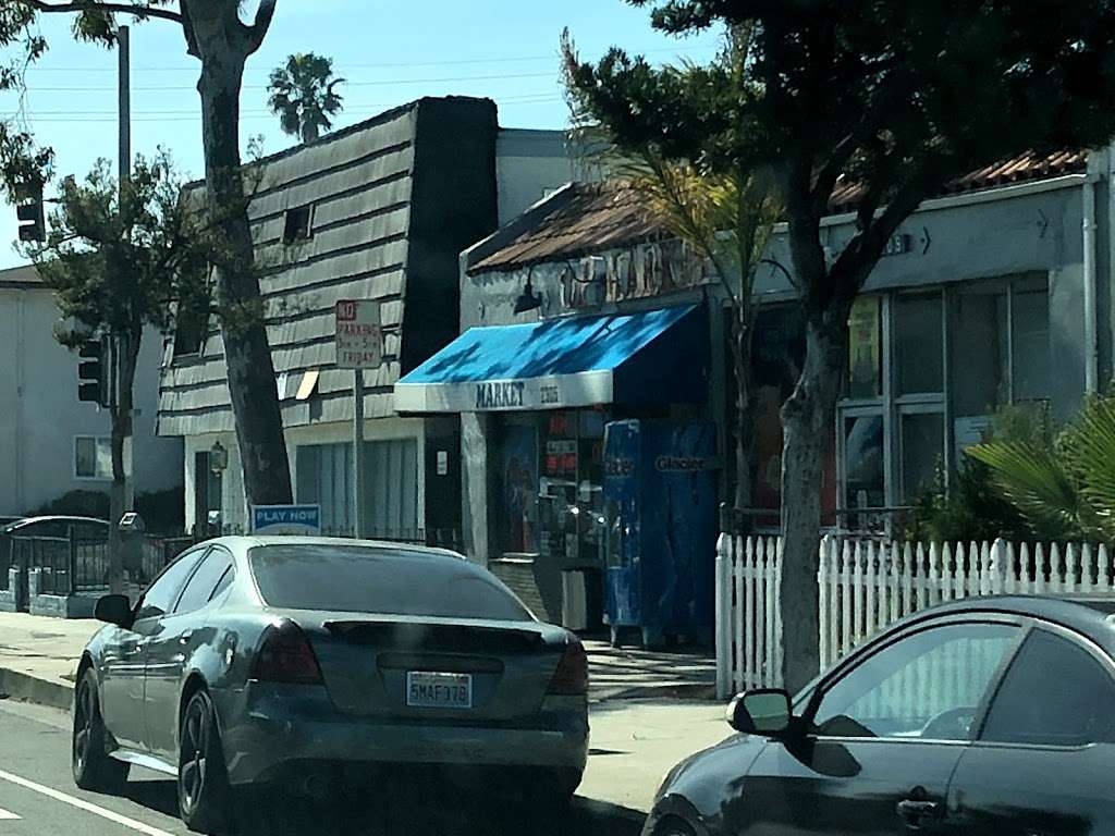 OP Market | 2305 Ocean Park Blvd, Santa Monica, CA 90405, USA