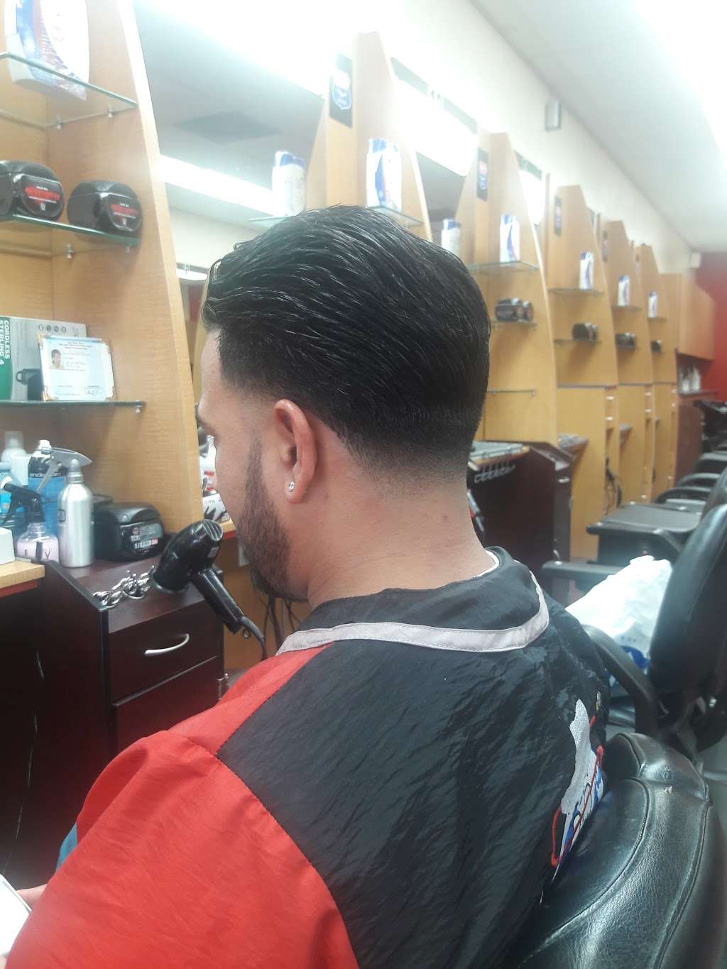 Ninos Unisex Barber Shop | 2495 Brunswick Ave, Lawrence Township, NJ 08648, USA | Phone: (609) 530-0849